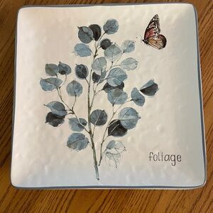 Certified International Square Serving Platter